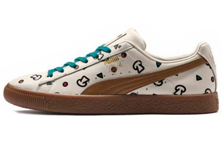 PUMA Tyakasha X Clyde 'Birch'