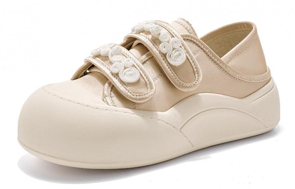 EBLAN Low Top Skateboard Shoes Women's Pink купить в интернет-магазине Yoocart с быстрой доставкой по России.