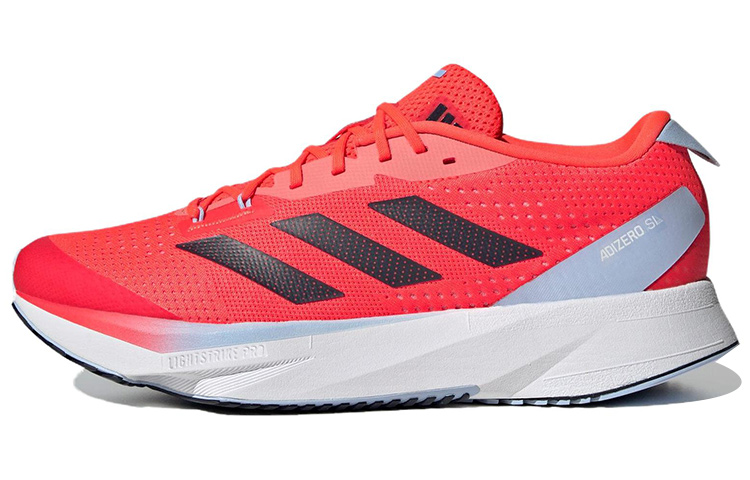 Adidas Adizero Sl Running Shoes 'Solar Red'