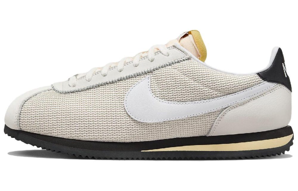 NIKE Cortez Collection Беговые кроссовки Низкие Мужские Бежевые