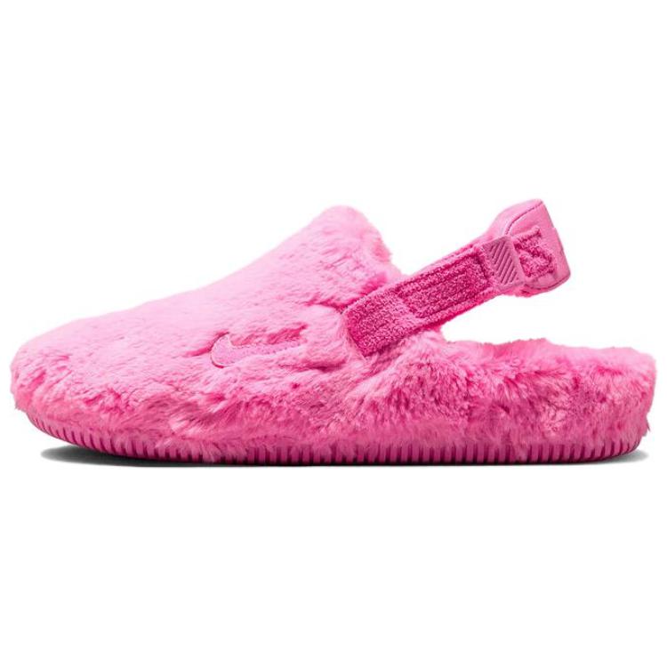 Nike Calm Se Mule Playful Pink Women's