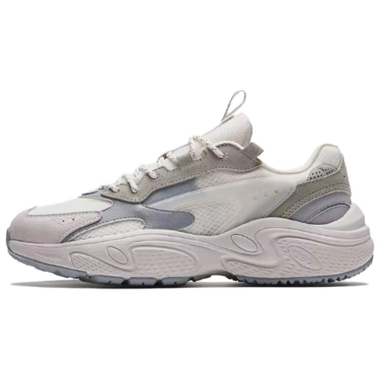 Anta Cushioned Slip-Resistant Low-Top Casual Shoes Men's