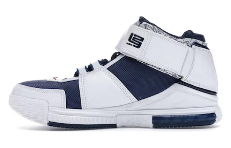 Nike LeBron Zoom 2 Midnight Navy