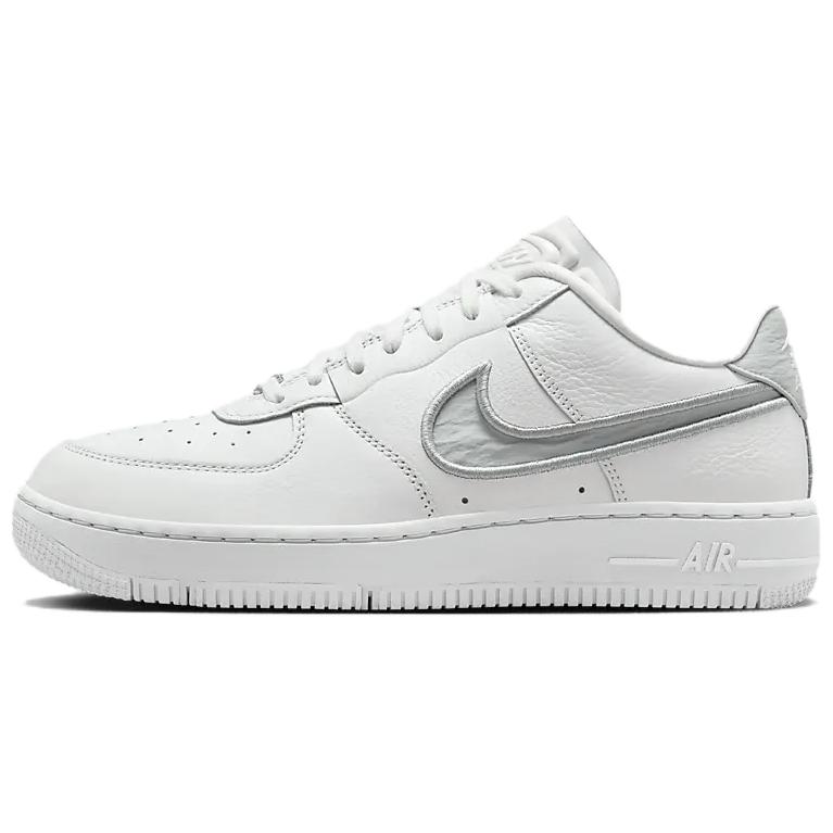Nike Air Force 1 Low Dance Summit White Photon Dust Metallic Silver Women's