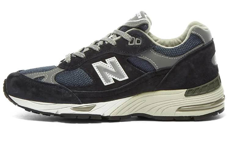 New Balance 991 MiUK Navy Women's