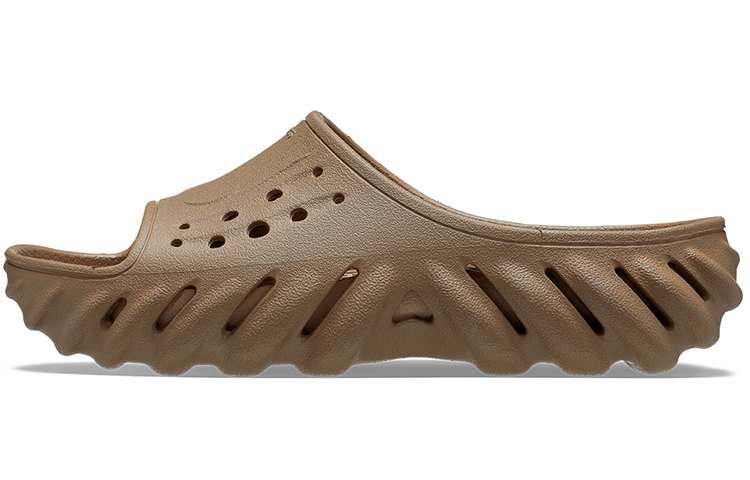 Crocs Echo Slide Tumbleweed