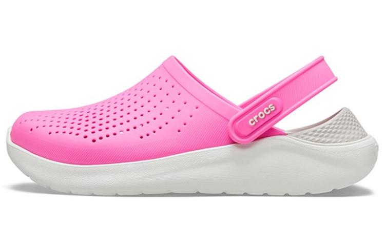 Crocs LiteRide Pink Sandals