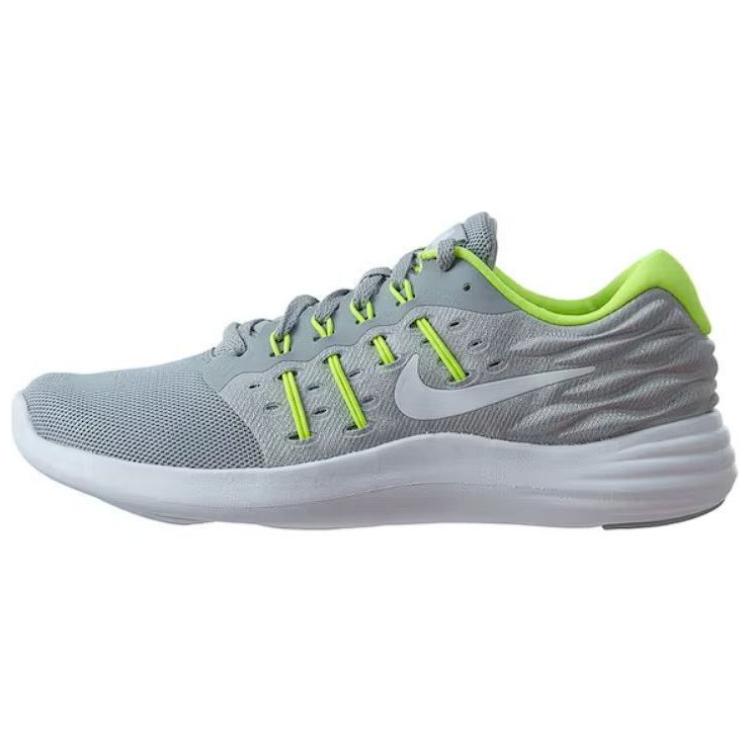 Nike Lunarstelos Wolf Grey White Volt Women's