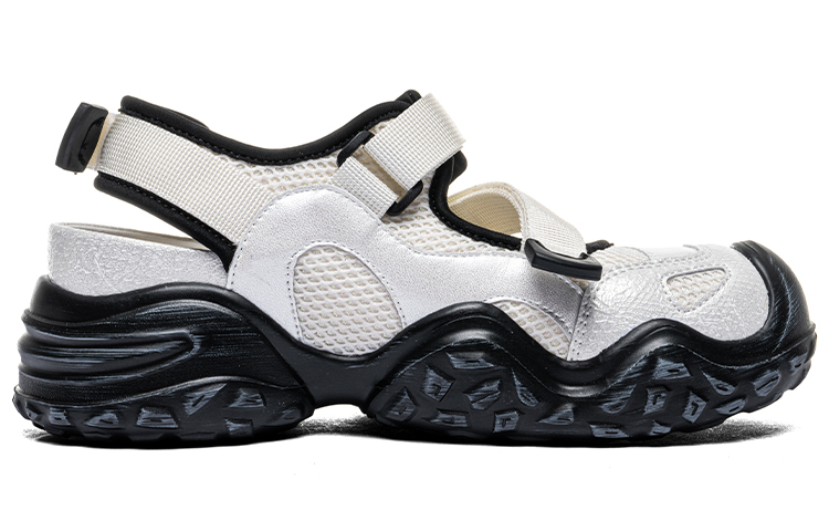 Kappa Beach Sandals Women's Black