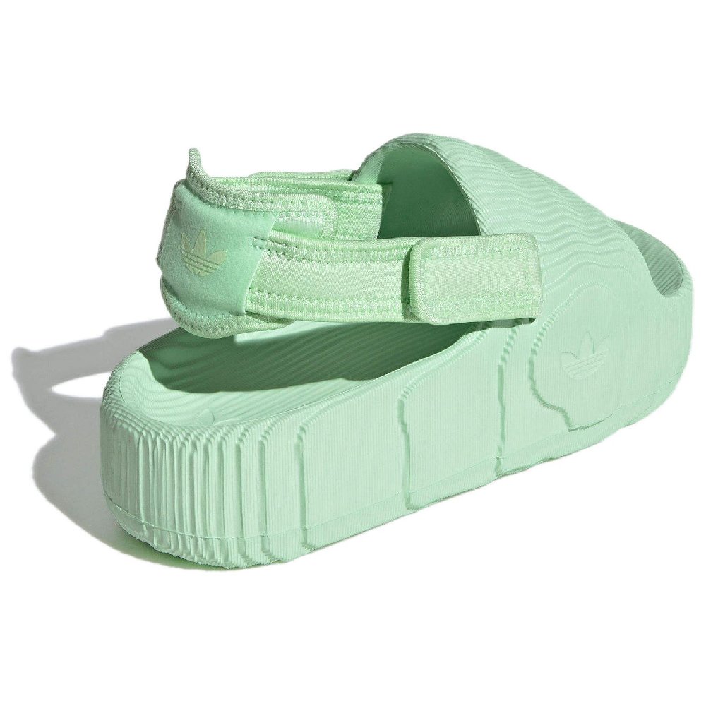Adidas Originals ADILETTE 22 XLG Beach Sandals Women's Green