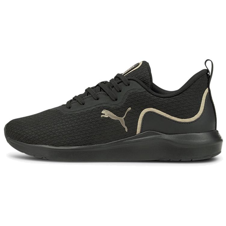 PUMA Softride Finesse 'Black Team Gold' Women's