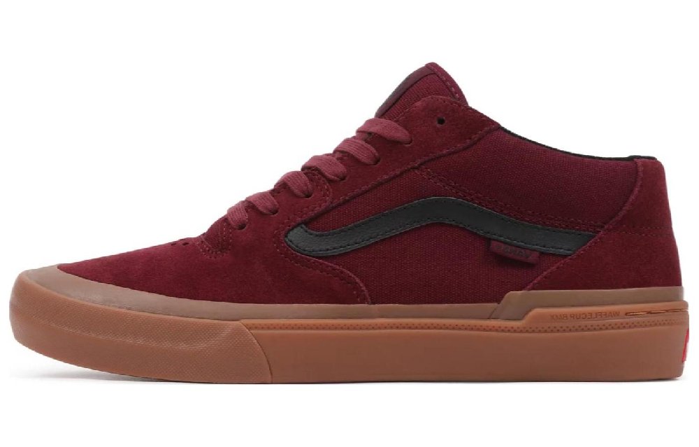 Vans Bmx Style 114 'Burgundy'
