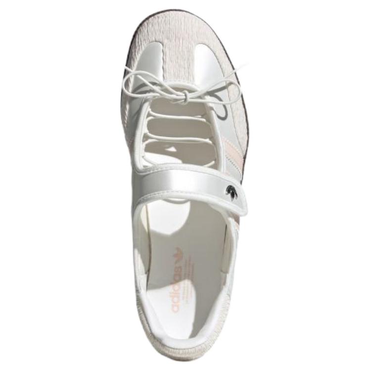 Adidas Wmns Samba Jane 'Chalk White Wonder Quartz' Women's купить в интернет-магазине Yoocart с быстрой доставкой по России.
