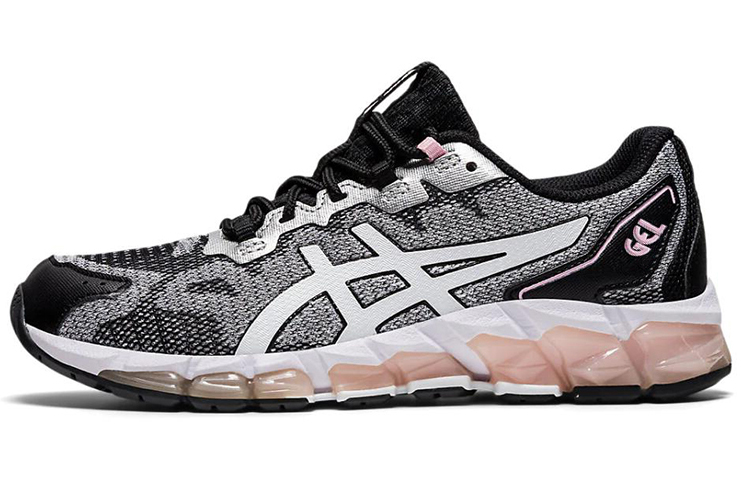 Asics Gel Quantum 360 6 'Black White' Women's