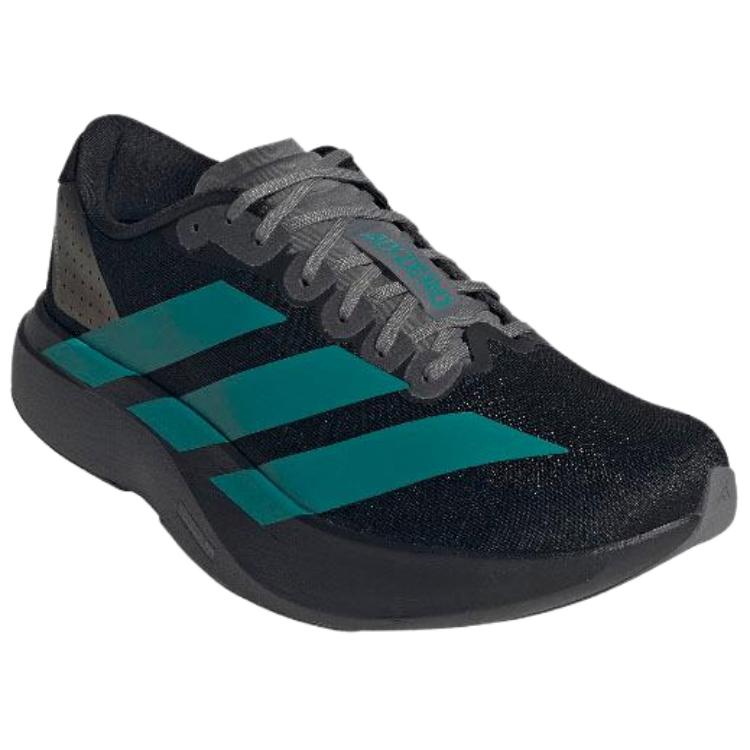 Adidas Adizero Evo SL Cushioning Low top Running Shoes Men's Black Green Gray купить в интернет-магазине Yoocart с быстрой доставкой по России.
