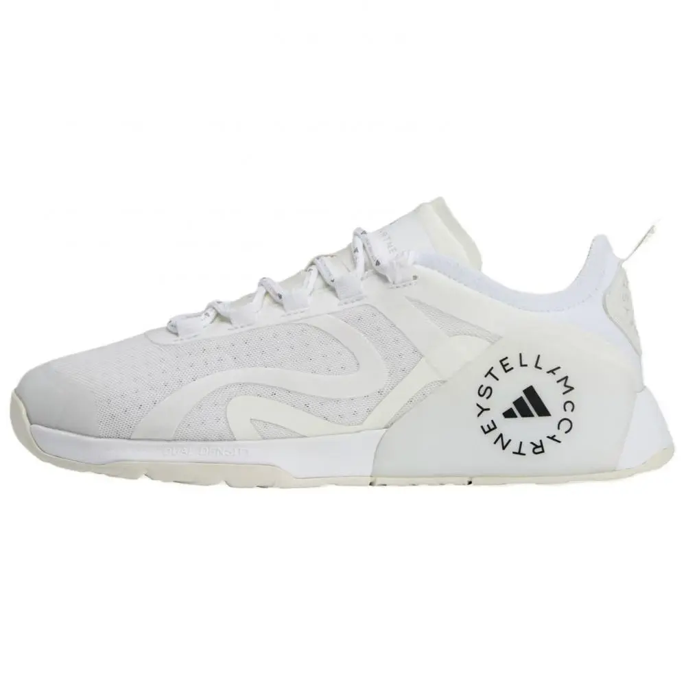 Adidas Dropset By Stella Mccartney Cloud White Off White Clear Onix Women's