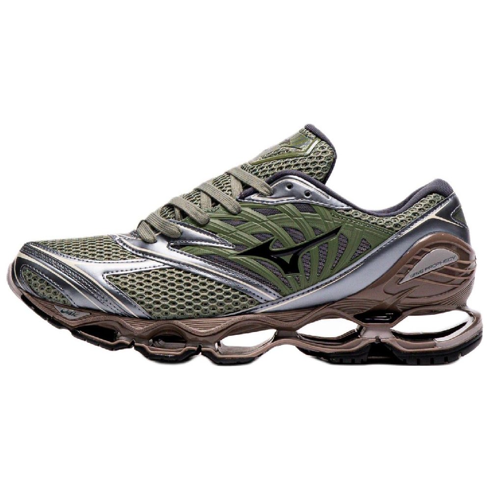 Mizuno Wave Prophecy Ls Sneakers