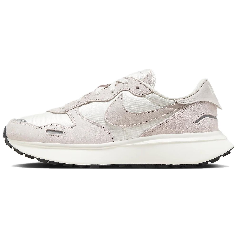 Nike Phoenix Waffle Phantom Sail Black Platinum Violet Women's