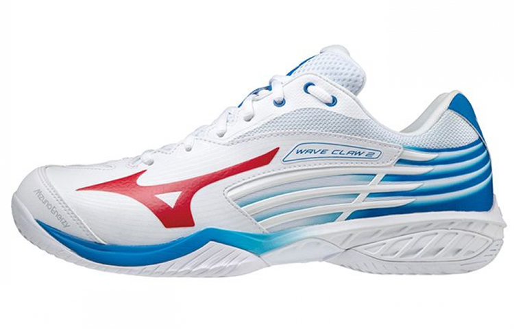 Mizuno Wave Claw Ii 'White Blue'