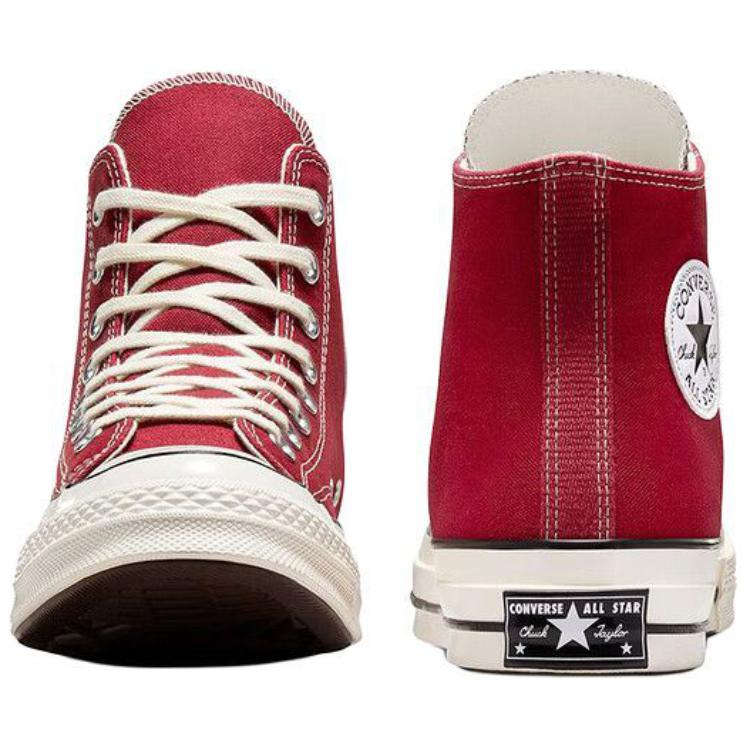 Converse Chuck 70 Hi Park Red