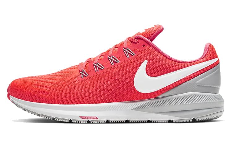 Nike Air Zoom Structure 22 Laser Crimson