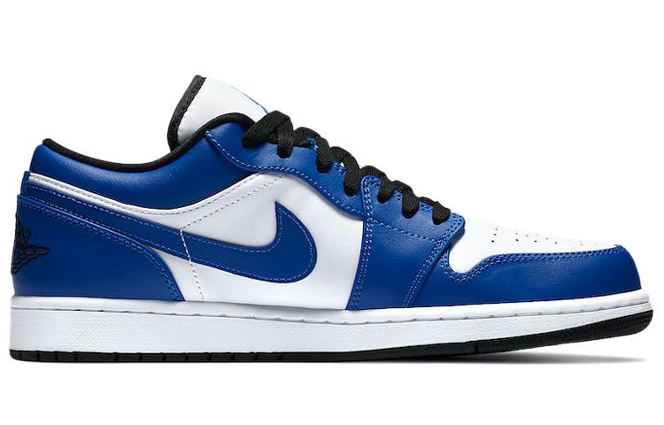 Air Jordan 1 Low 'Game Royal' купить в интернет-магазине Yoocart с быстрой доставкой по России.