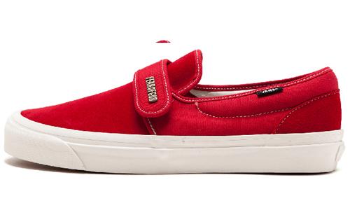 Vans Slip On 47 V Dx Fear Of God Red