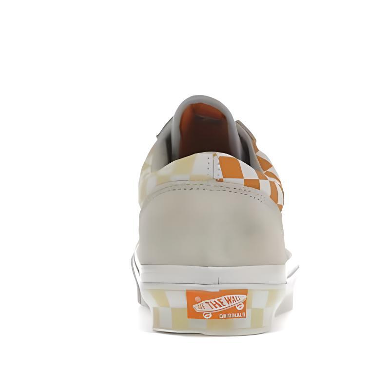 Vans Vault Og Style 36 Lx Maha Amsterdam Orange Tompouce купить в интернет-магазине Yoocart с быстрой доставкой по России.