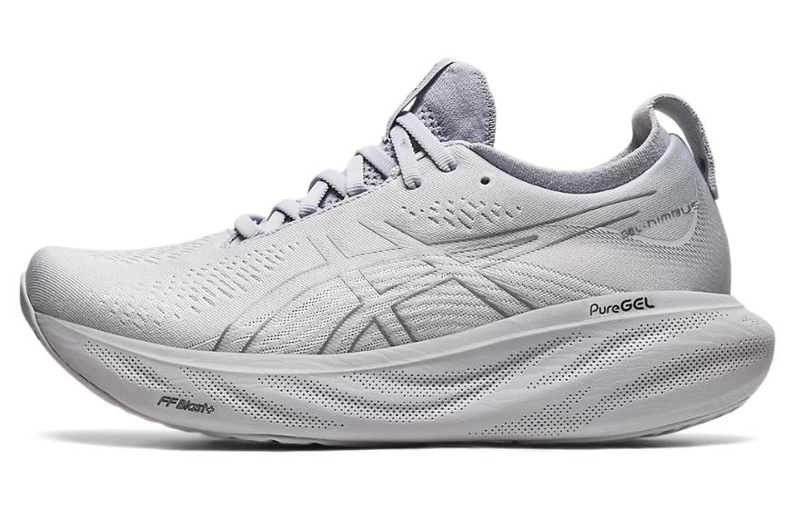 Asics Gel Nimbus 25 Piedmont Grey Sheet Rock Women's