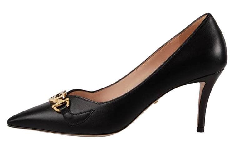 GUCCI Zumi Mid-heel Pumps