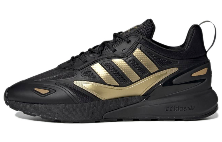 Adidas Originals ZX 2K BOOST 2,0 Повседневная обувь Low Top Унисекс