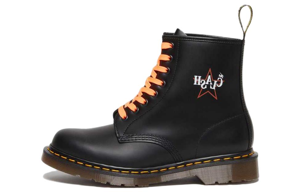 Dr.Martens 1460 Short Martin Boot Unisex Black