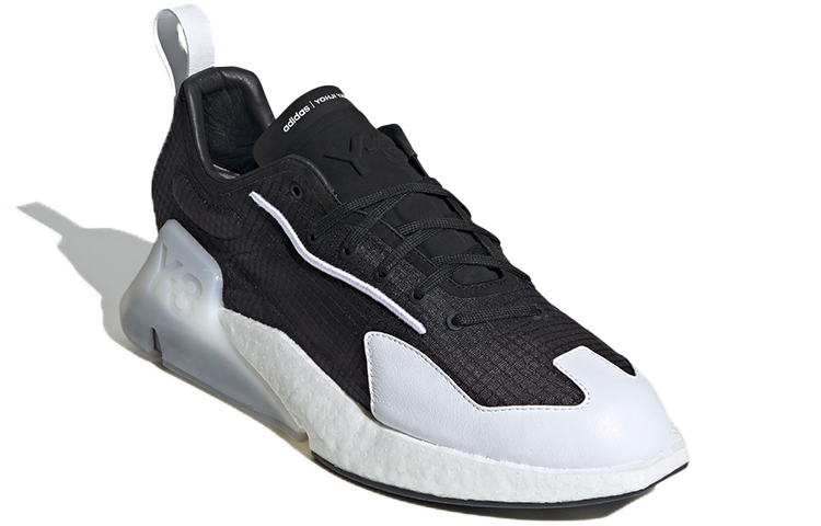 Adidas Y 3 Orisan Black White