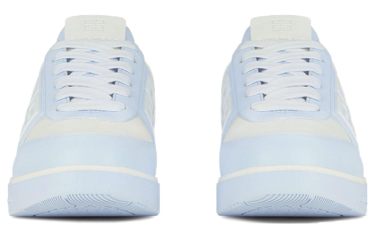 Givenchy G4 Stylish Skateboarding Shoes Women's Blue White купить в интернет-магазине Yoocart с быстрой доставкой по России.