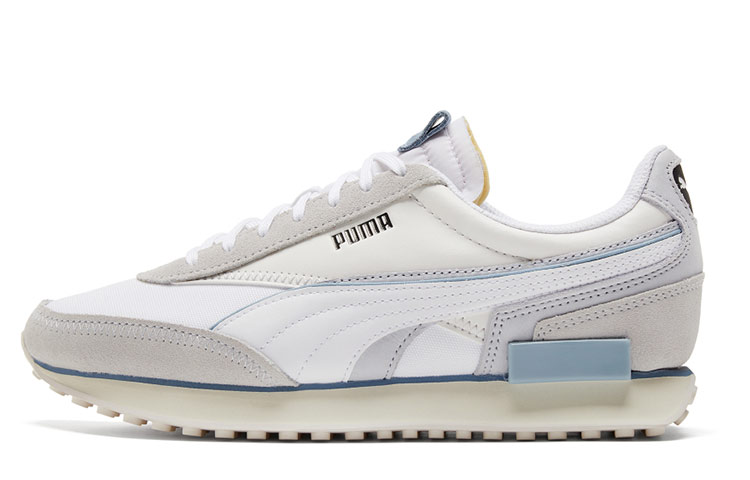 PUMA Future Rider Running Shoes Grey Women's