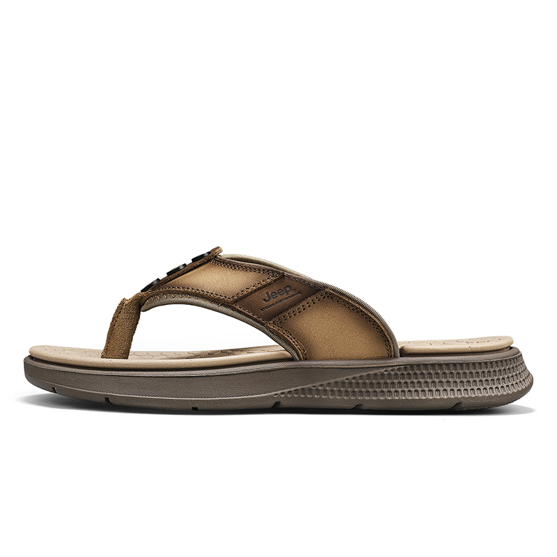 Jeep Flip Flops Men