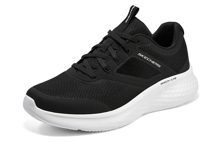 Skechers Sport 'Black White' купить в интернет-магазине Yoocart с быстрой доставкой по России.