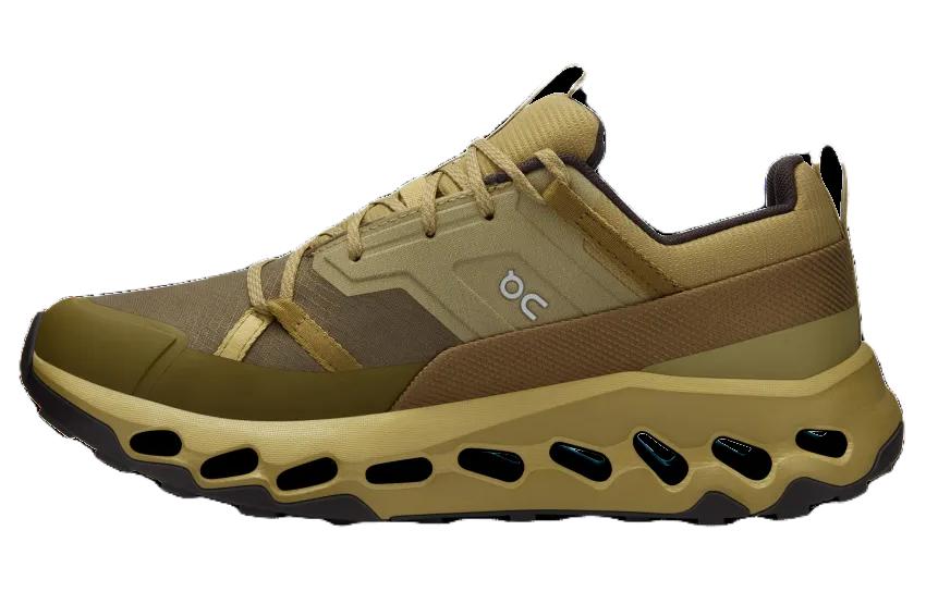 On Running CloudhorizOn Waterproof Safari Olive Women's