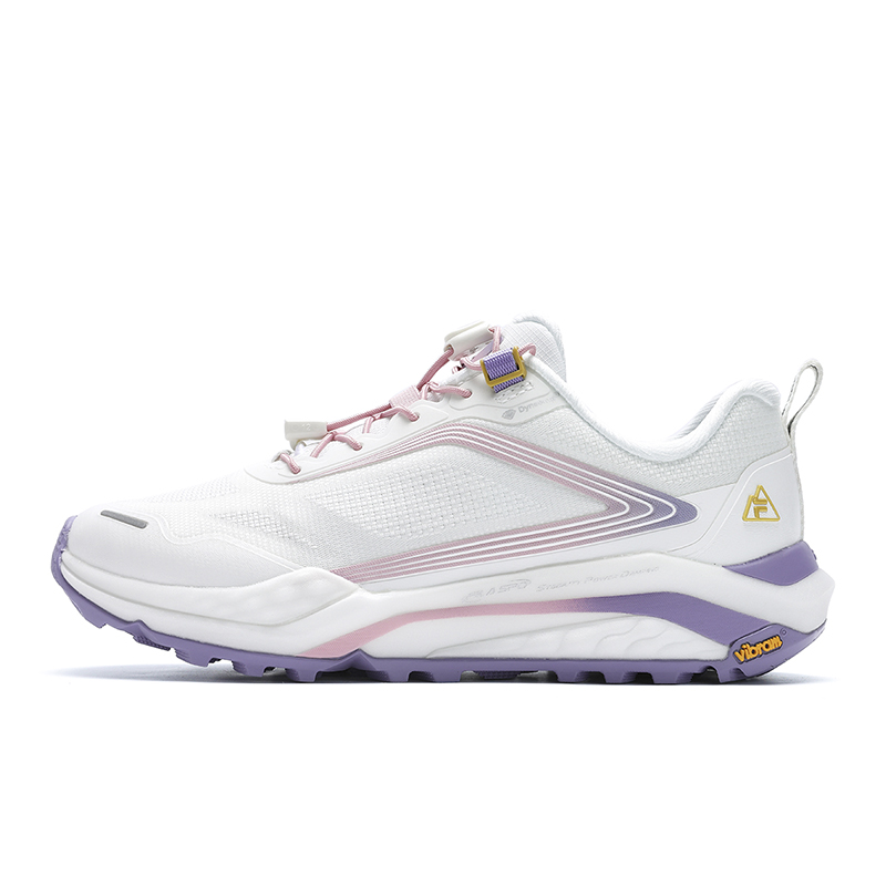 FILA SPD LYNX 2 Outdoor Shoes Women's Low-Top White Purple/Pink