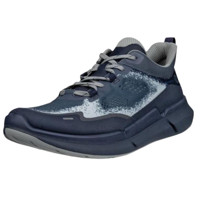 Ecco Biom 2.2 Low top Casual Shoes Men's Blue