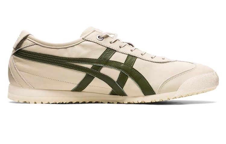 Onitsuka Tiger Mexico 66 SD White Green купить в интернет-магазине Yoocart с быстрой доставкой по России.