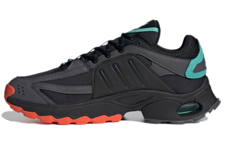 Adidas Thesia 'Black Grey Mint'