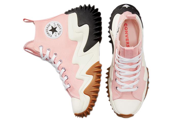 Converse Run Star Motion Pink White Gum купить в интернет-магазине Yoocart с быстрой доставкой по России.