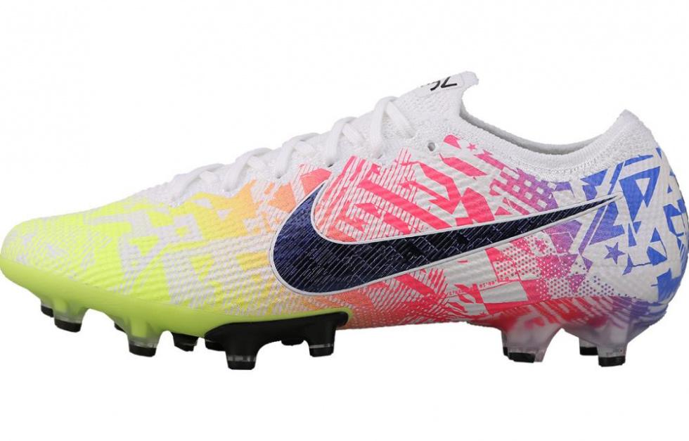 Nike Mercurial Vapor 13 Elite Neymar Jr. AG-PRO 'White Blue'