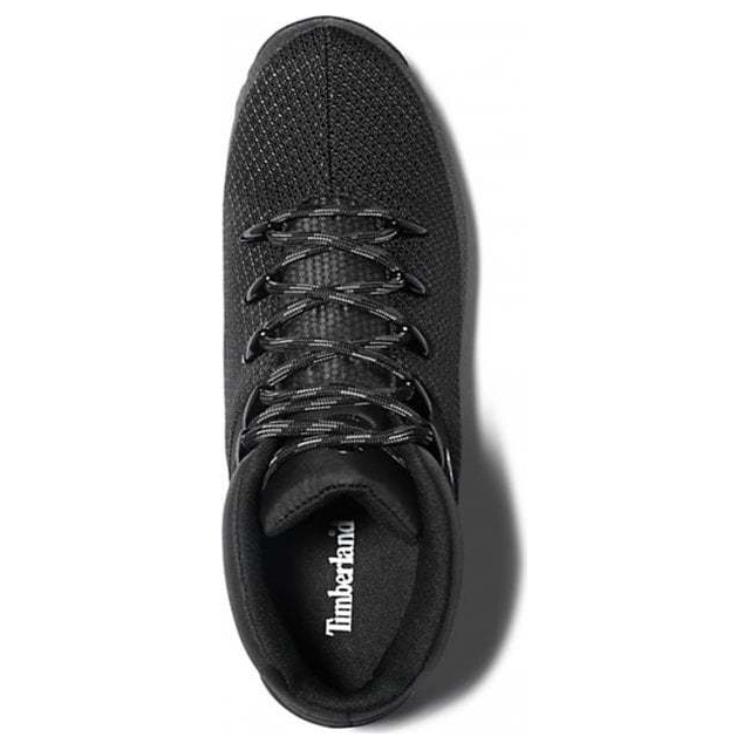 Timberland Euro Sprint Abrasion Resistant Shock Absorbers Ankle Length Outdoor Boots Men's Black купить в интернет-магазине Yoocart с быстрой доставкой по России.