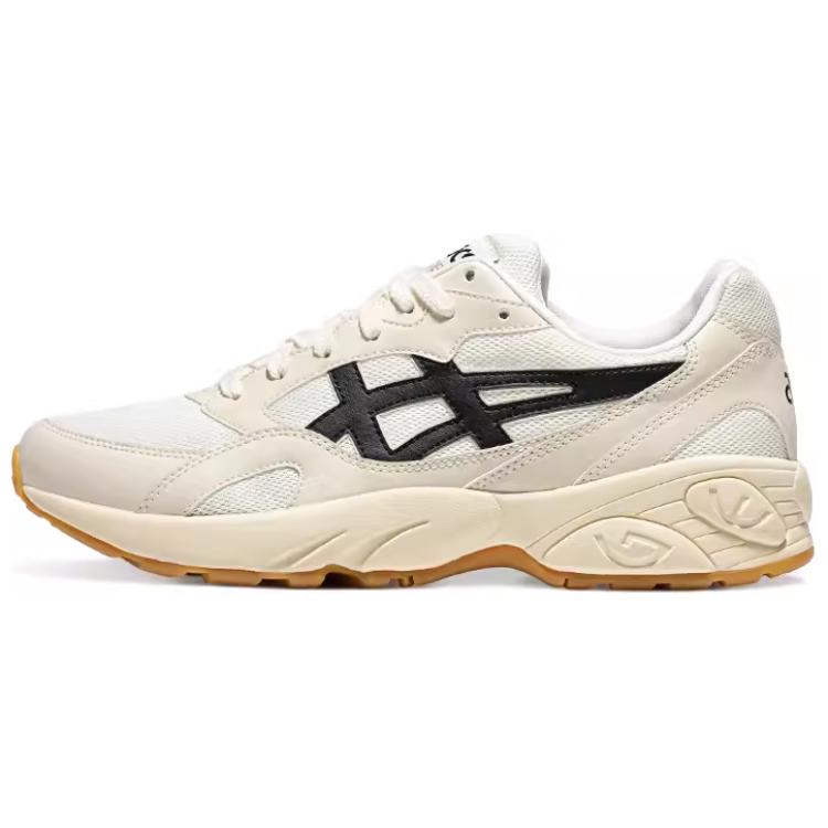Asics Gel-Pacer Casual Shoes Unisex Low-Top White Black