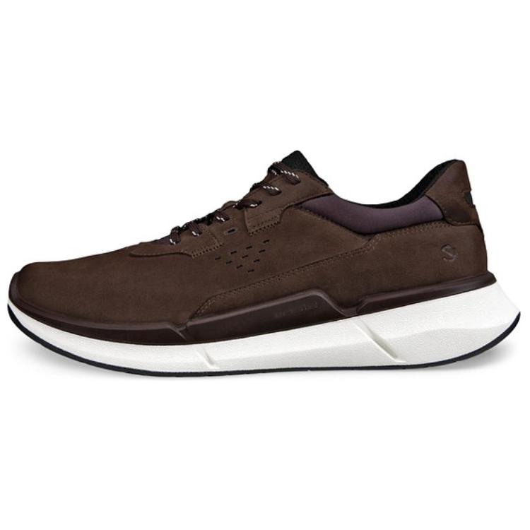 Ecco Casual Shoes Men Low-Top