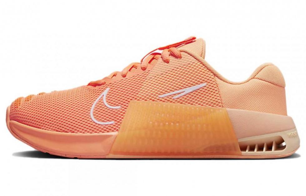 Nike Metcon 9 Amp Atomic Orange Women's