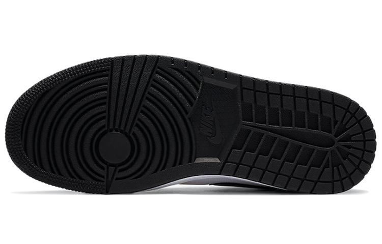 Jordan Air Jordan 1 Винтажные баскетбольные кроссовки Low Top Женские