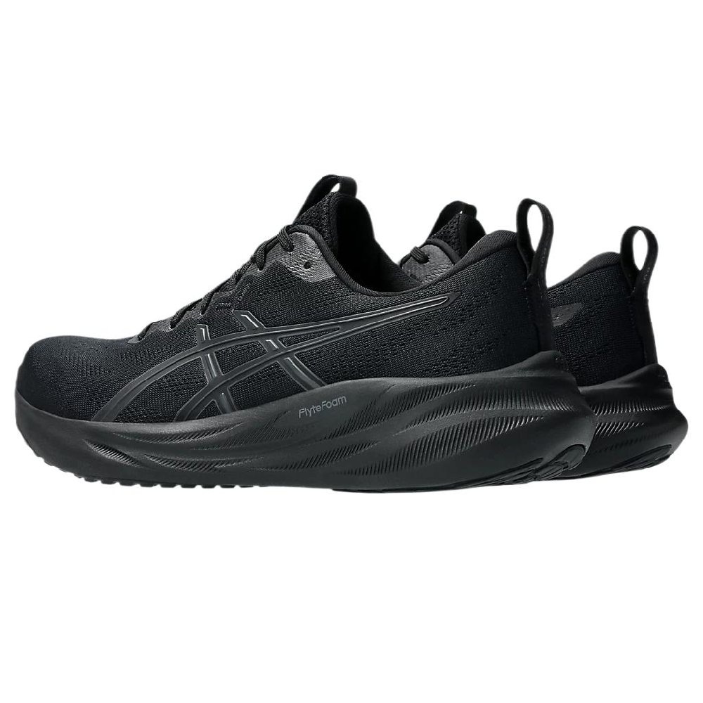 Asics Gel Pulse 16 Black Graphite Grey